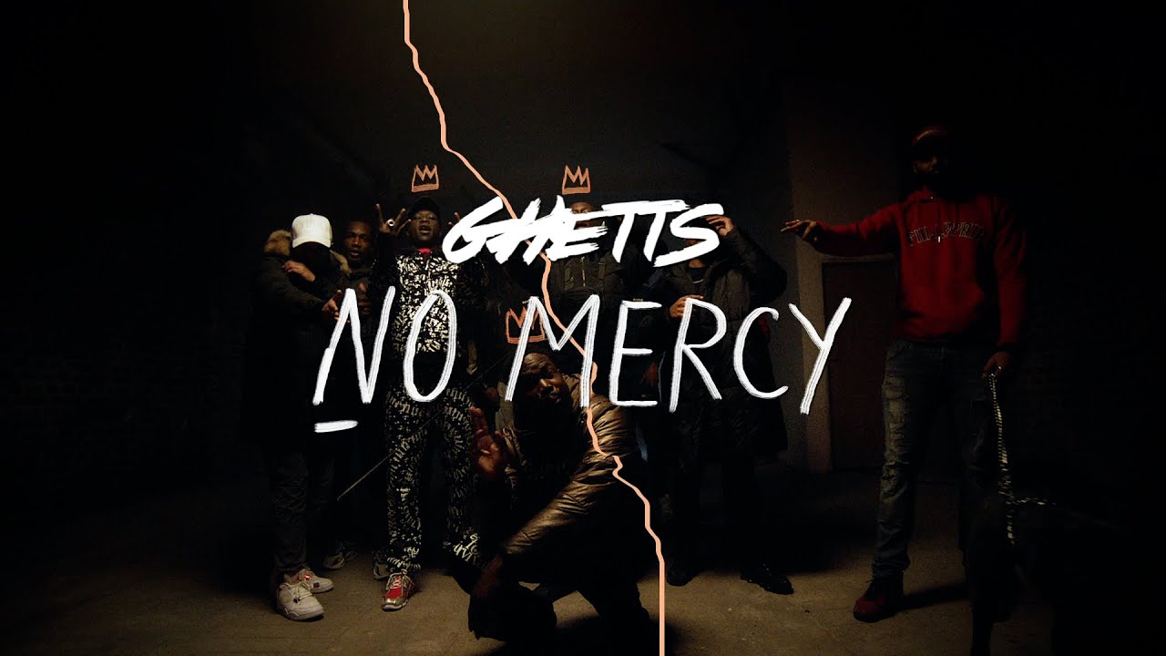 Ghetts — 'No Mercy' FT. Pa Salieu & BackRoad Gee