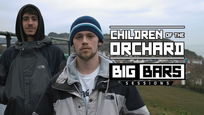 Children of the Orchard : BIG BARS Session | Fraktured Planet