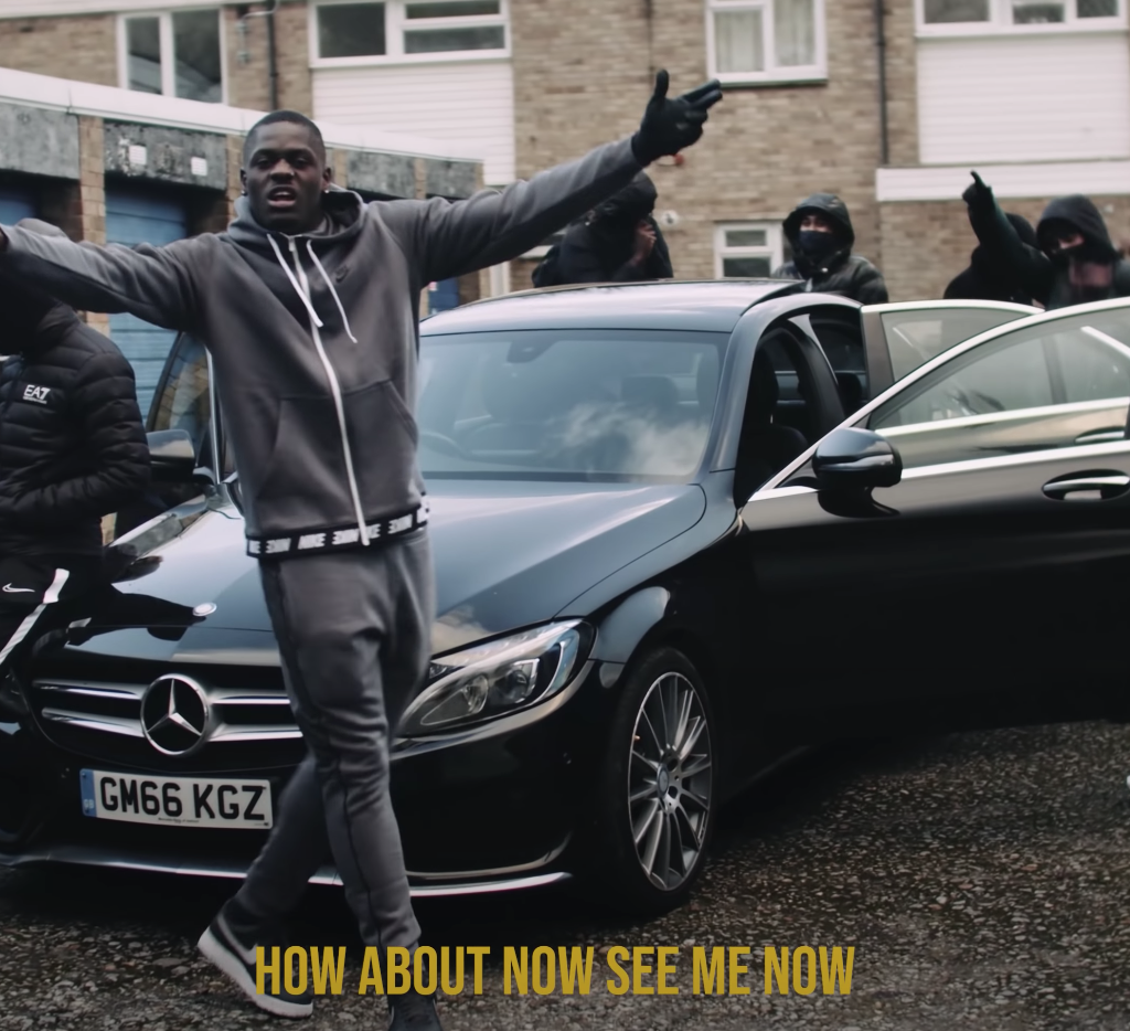 OBNMAGIK – You See Me Now [Music Video]