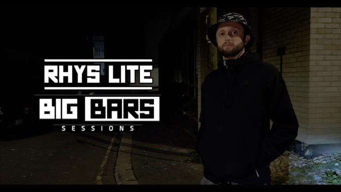 Rhys Lite : BIG BARS Session (PT.2)