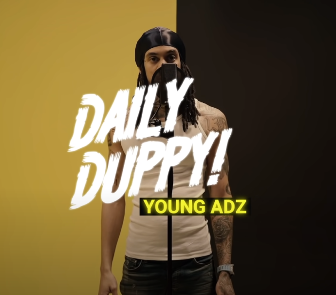 Young Adz - Daily Duppy