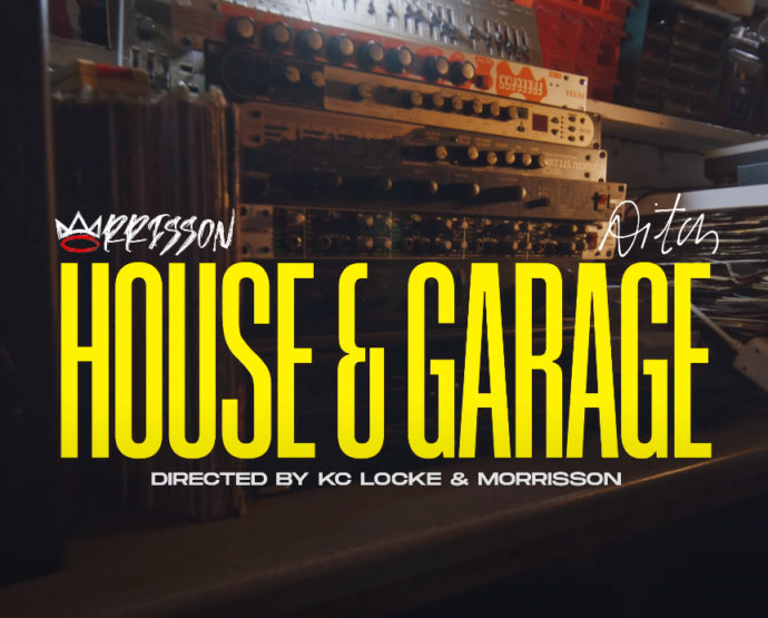 Morrisson - 'House & Garage' FT. Aitch (Official Video)