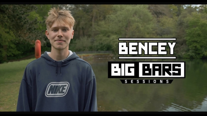 Bencey : BIG BARS Session