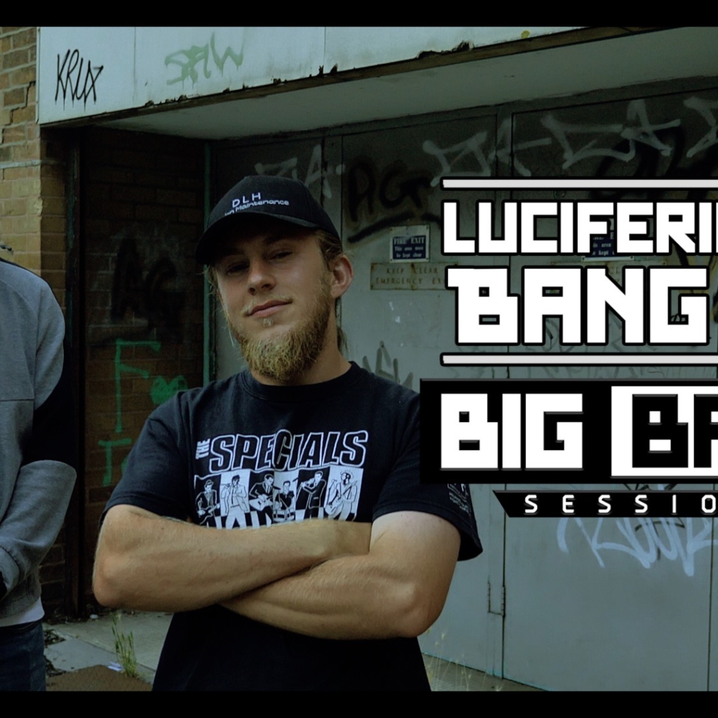 Luciferian & Bang GK : BIG BARS Session.