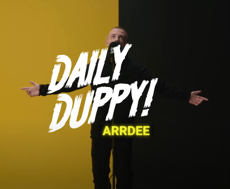 ArrDee - Daily Duppy