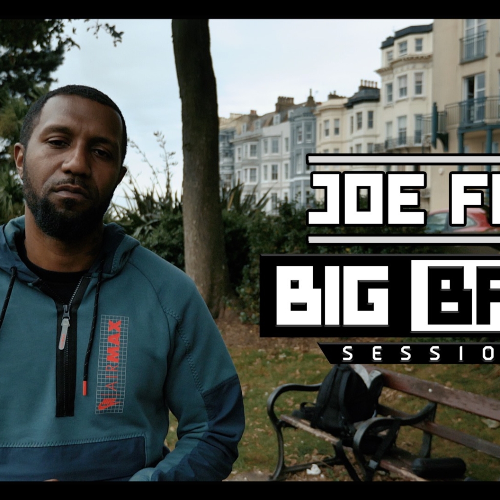 Joe Fire : BIG BARS Session.