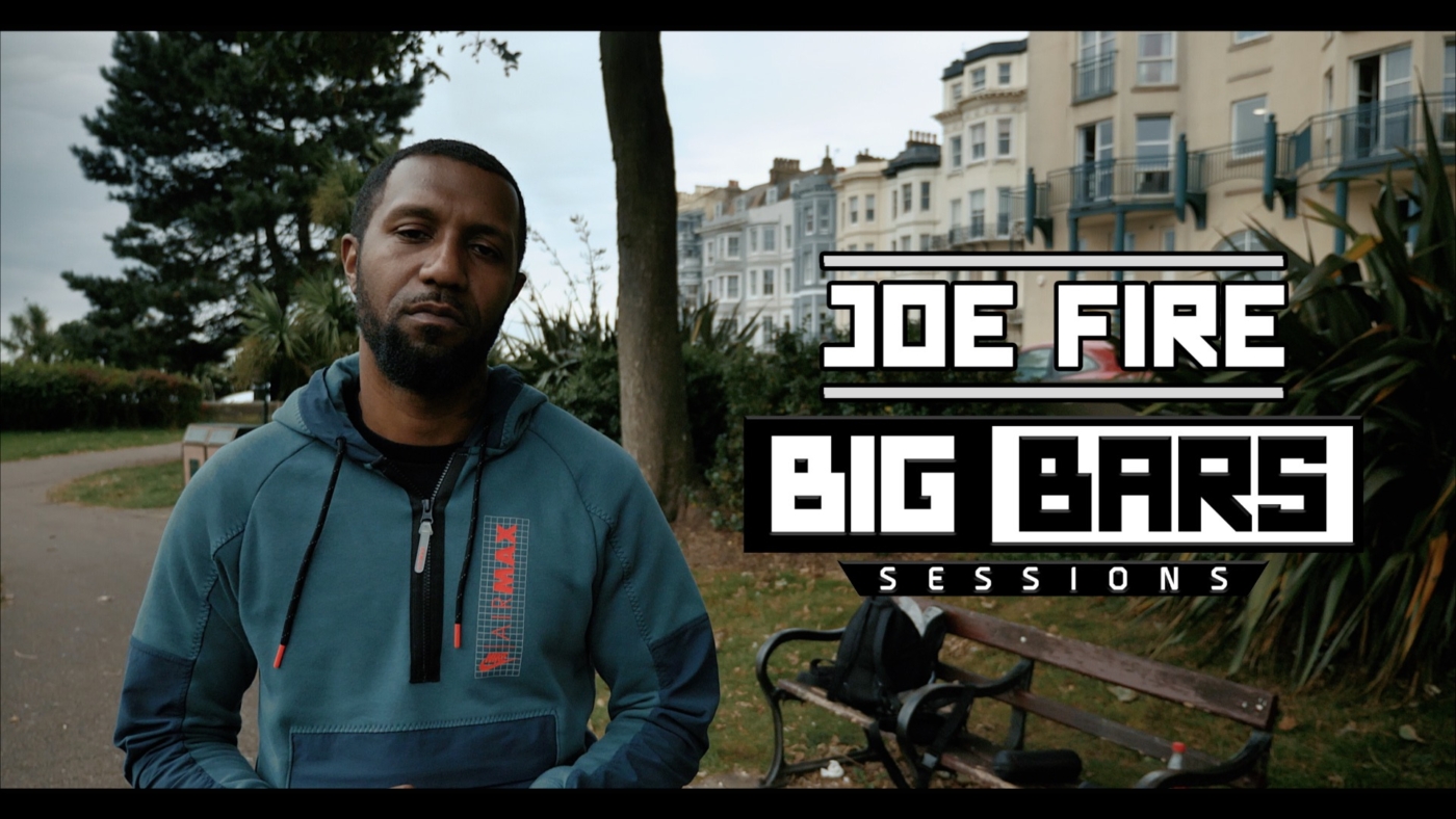 Joe Fire : BIG BARS Session