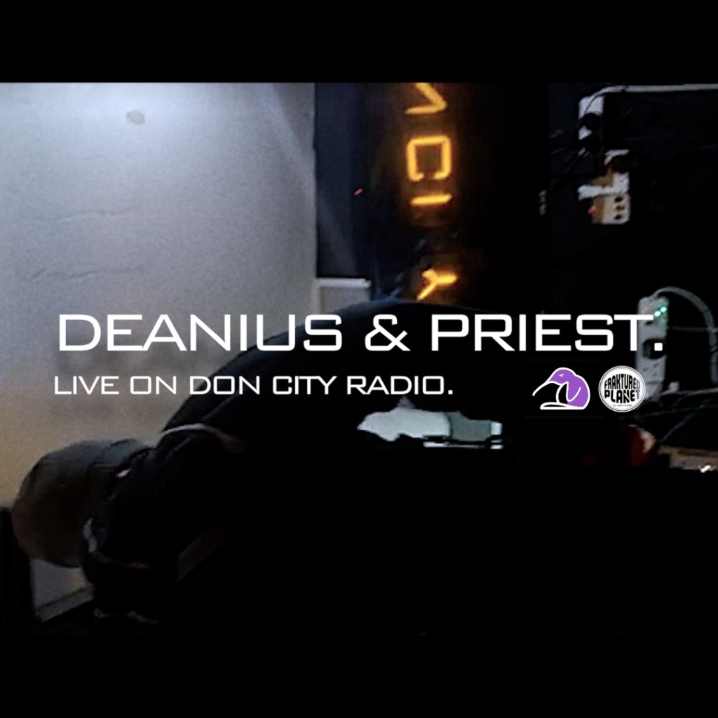 Deanius W/ Priest – Don City Radio.