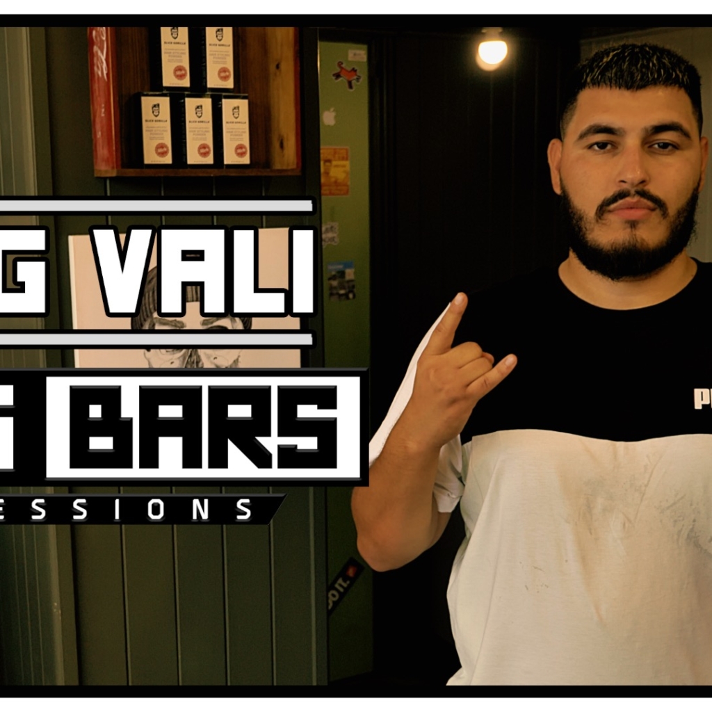 Big Vali : BIG BARS Session.