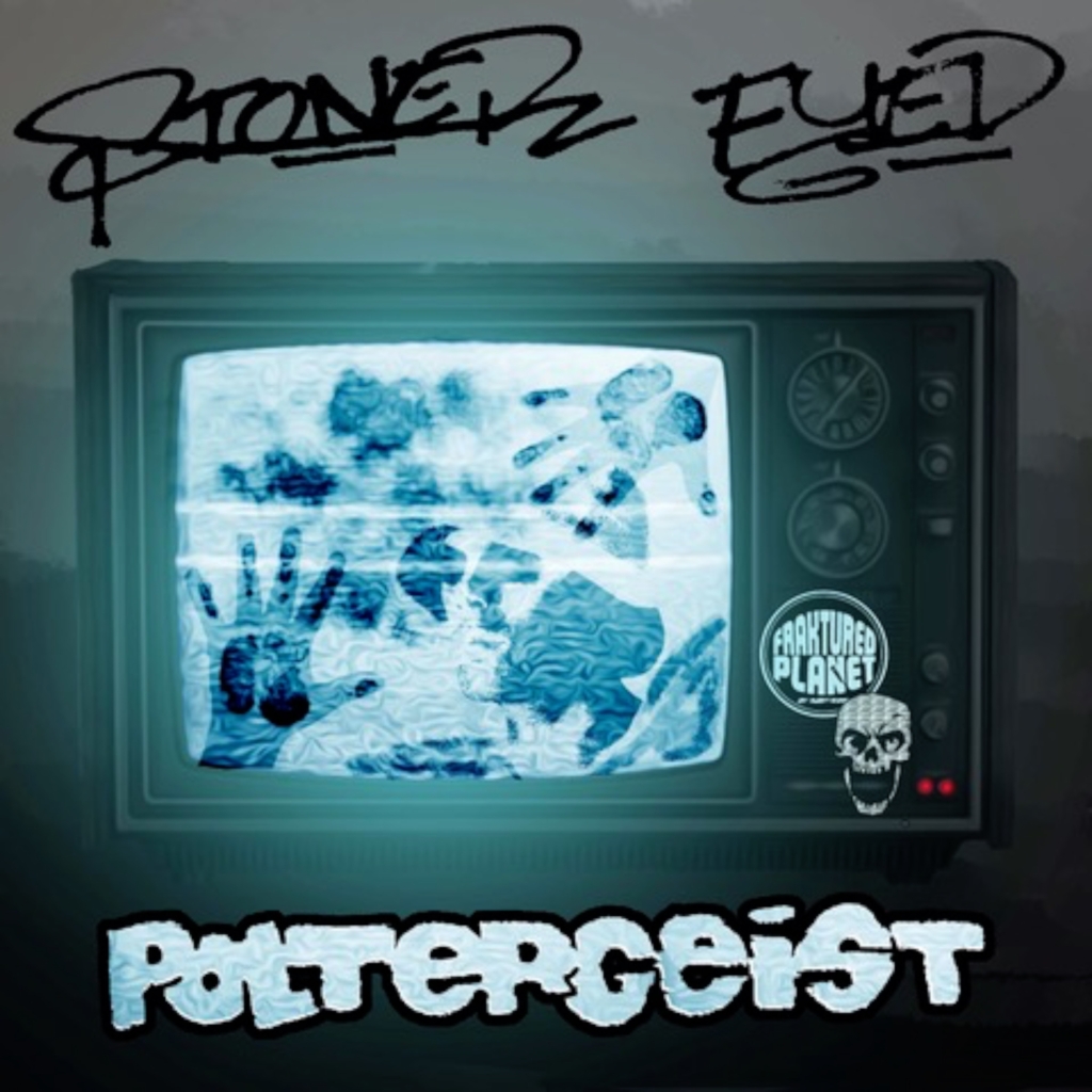 Bencey – ‘Stoner-Eyed Poltergeist EP’