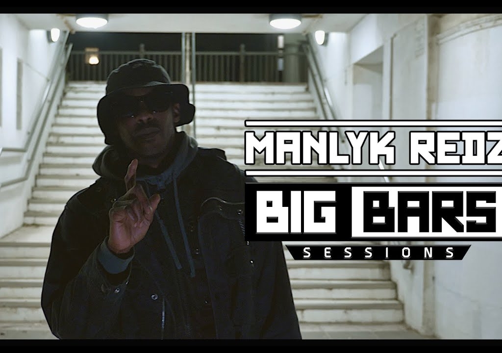 ManLyk Redz : BIG BARS Sessions (PT.4)