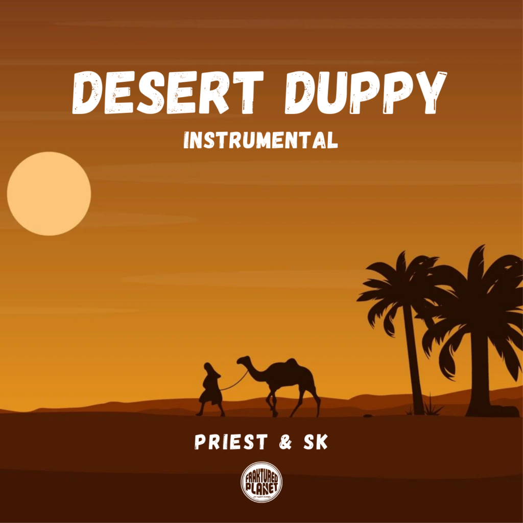 DESERT DUPPY INSTRUMENTAL