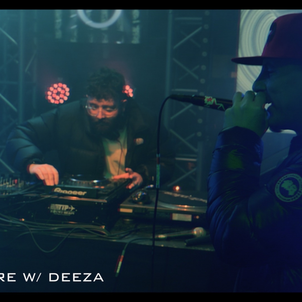 Terpsichore W/ Deeza – Live @ The Refinery.