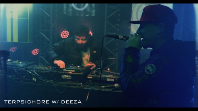 Terpsichore W/ Deeza - Live @ The Refinery.