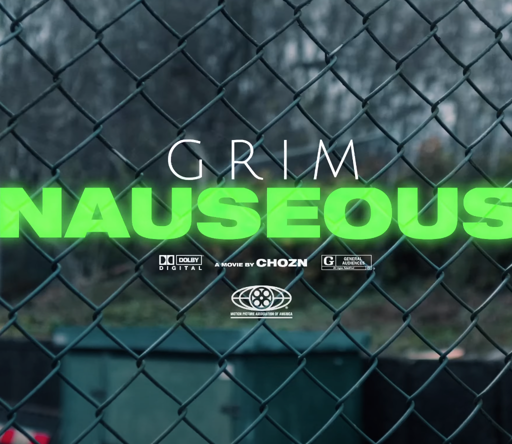 GrimSmk – Nauseous (Music Video)