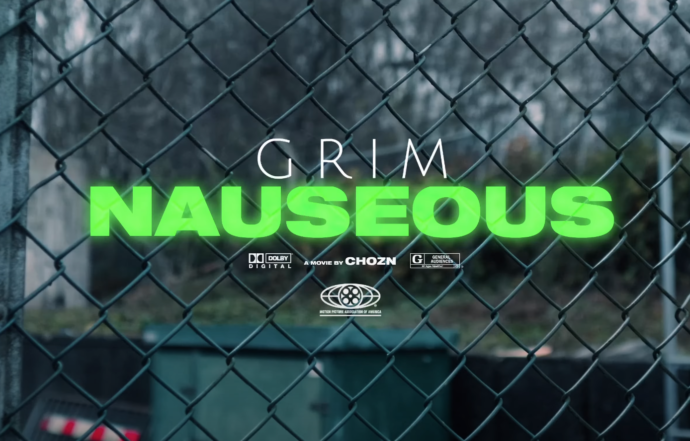GrimSmk - Nauseous (Music Video)