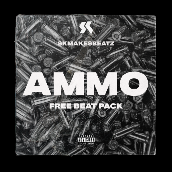 AMMO - FREE BEAT PACK FROM SK.