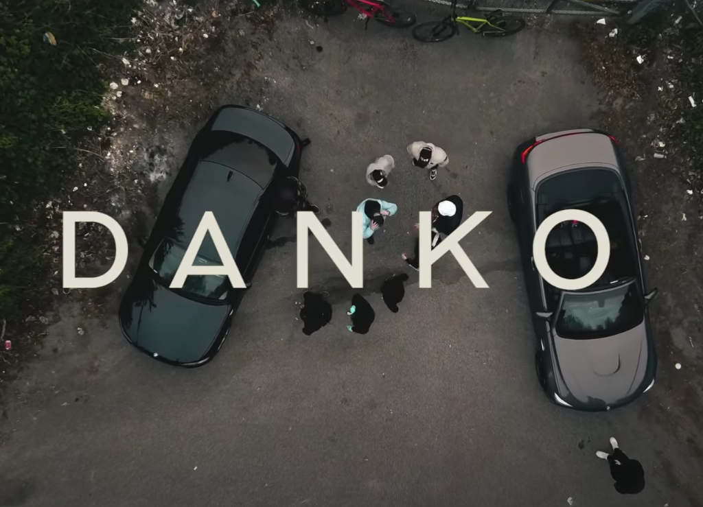 Danko – Painting Numbers (Official Video)