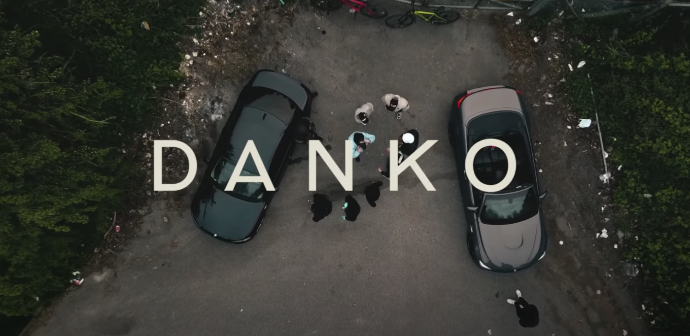 Danko - Painting Numbers (Official Video)