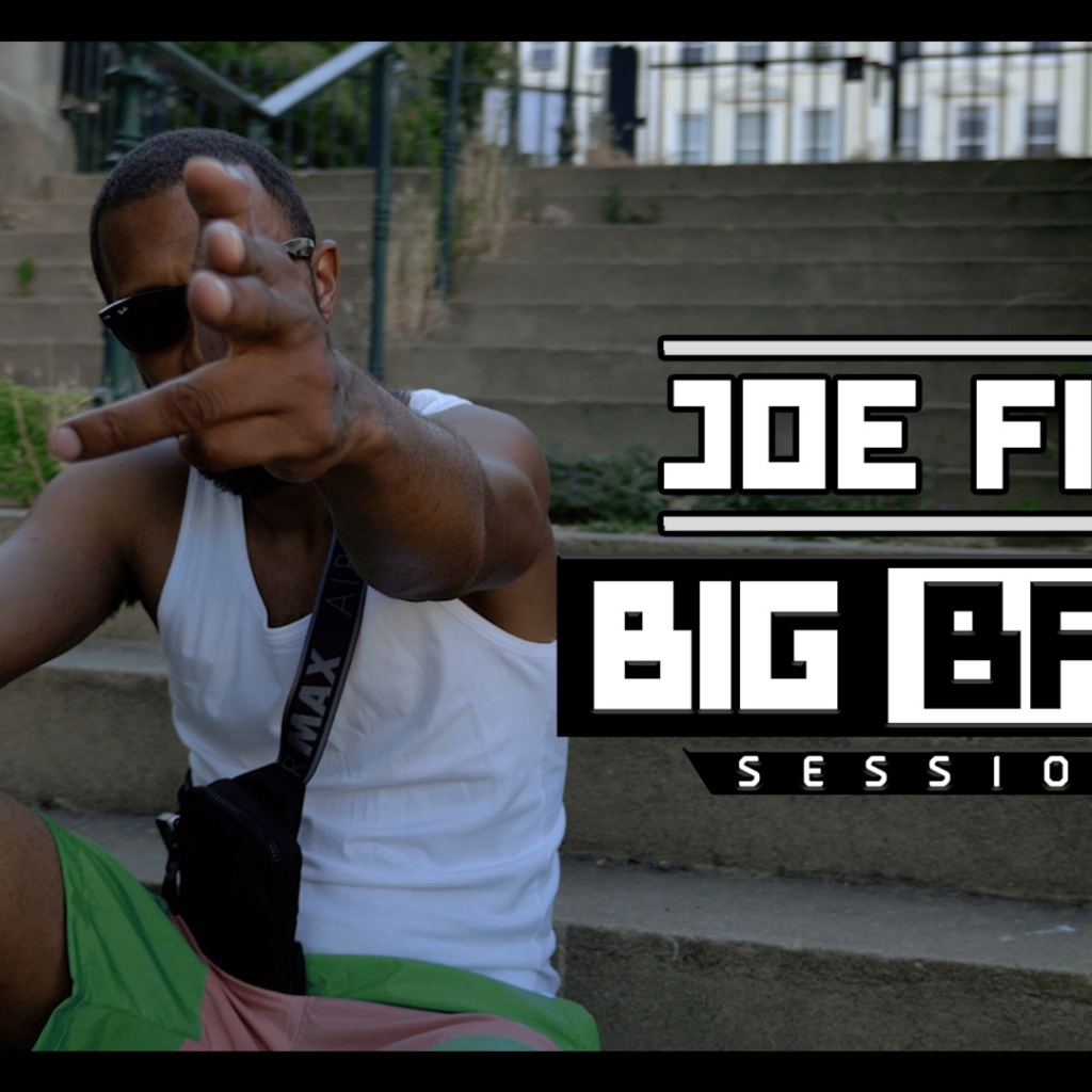 Joe Fire : BIG BARS Sessions (PT.2)