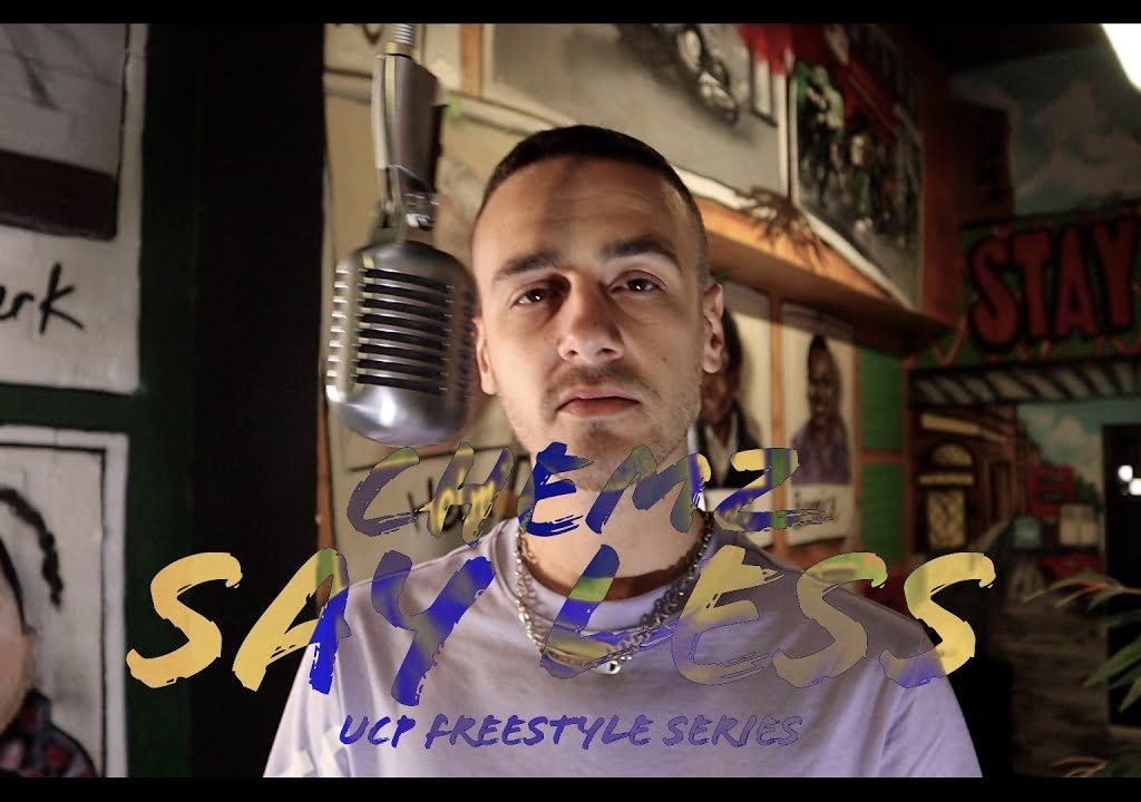 Chemz – Say Less [UCP FREESTYLE SERIES]
