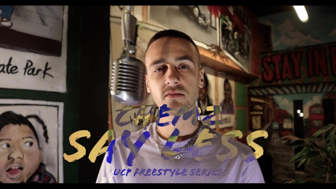 Chemz - Say Less [UCP FREESTYLE SERIES]
