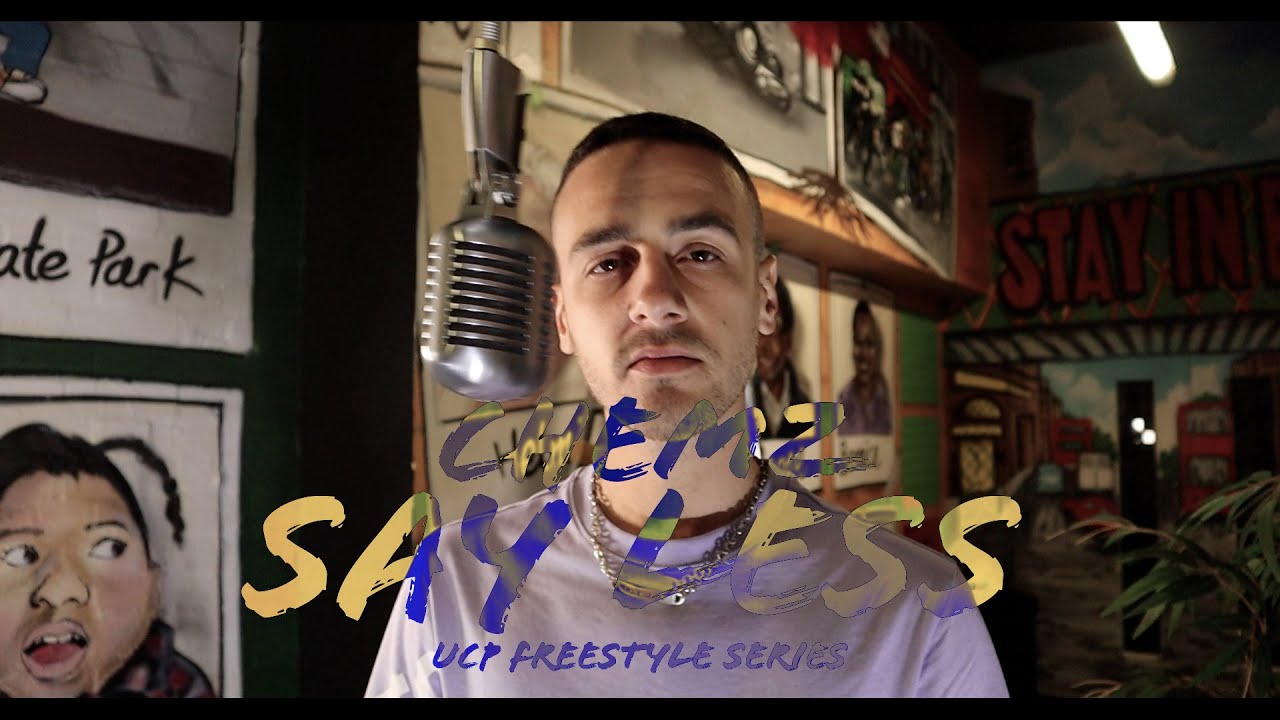 Chemz - Say Less [UCP FREESTYLE SERIES]