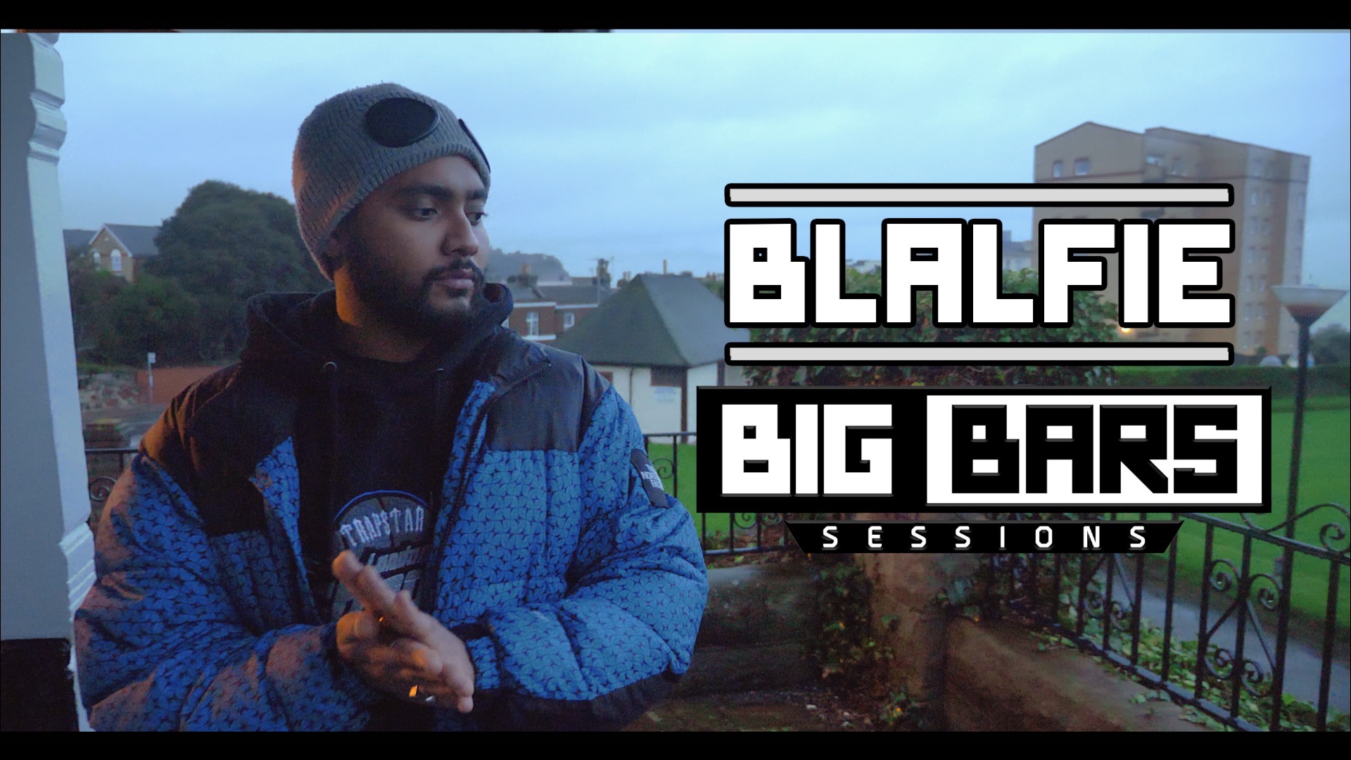 BLALFIE : BIG BARS Sessions.