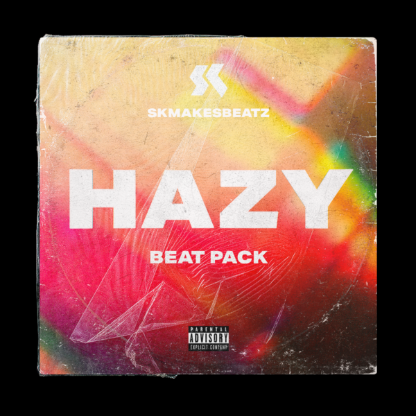 HAZY - FREE BEAT PACK FROM SK.