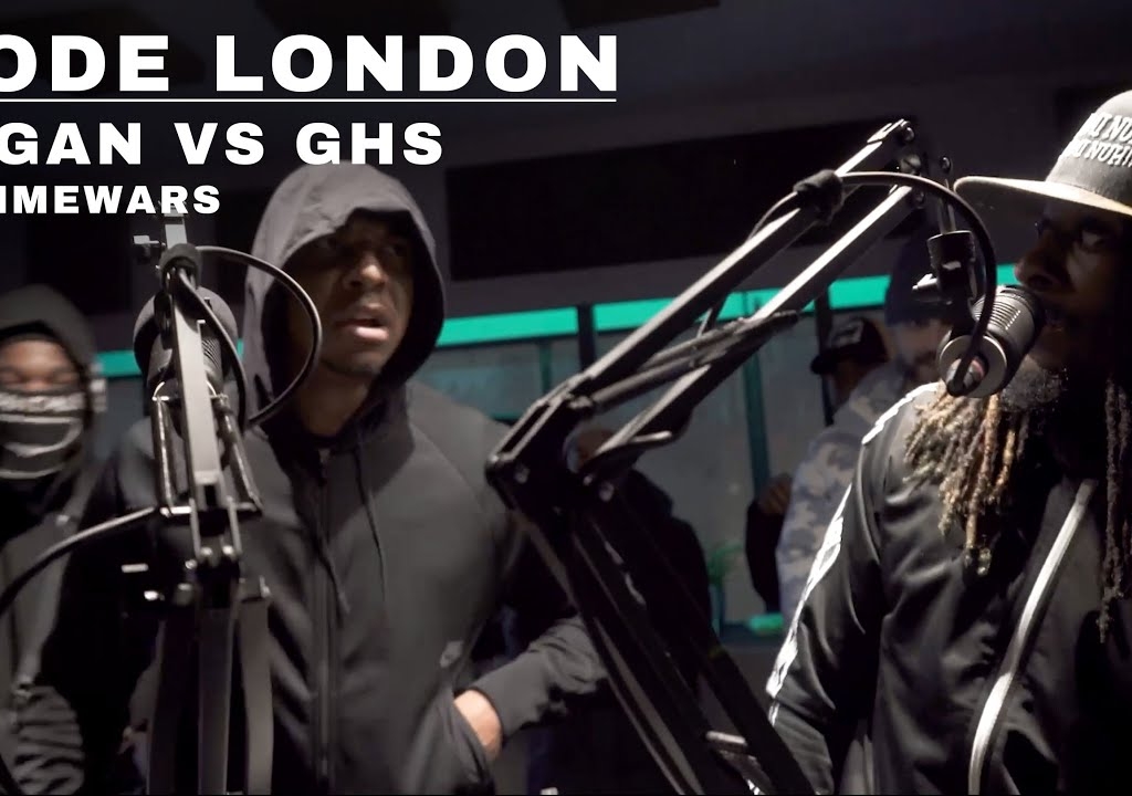 Logan VS GHS – #GrimeWars on Mode London.