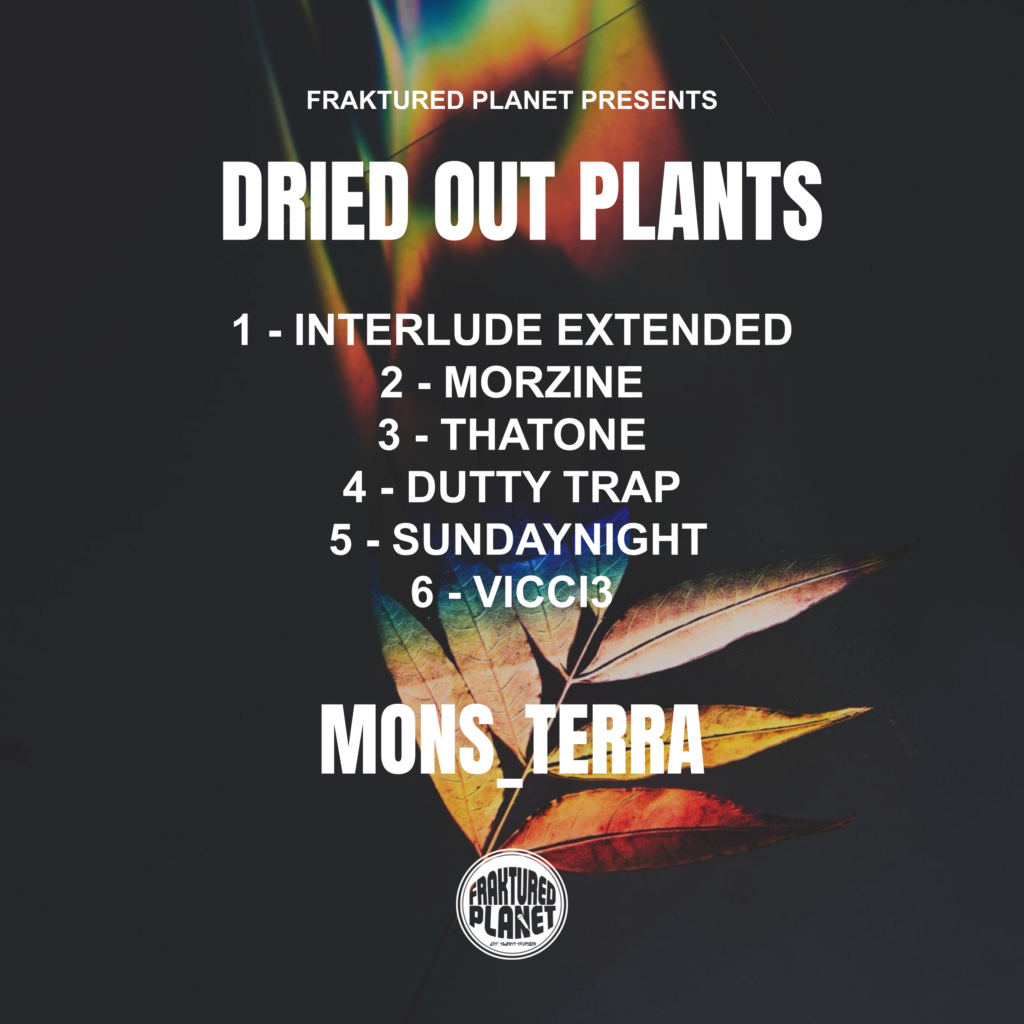 DRIED OUT PLANTS - FREE BEAT PACK FROM MONS_TERRA.