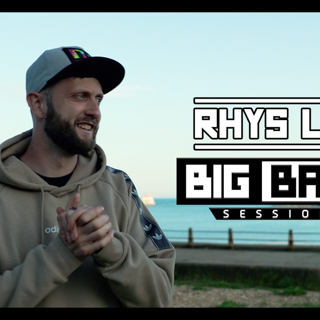 Rhys Lite : BIG BARS Session (PT.3)