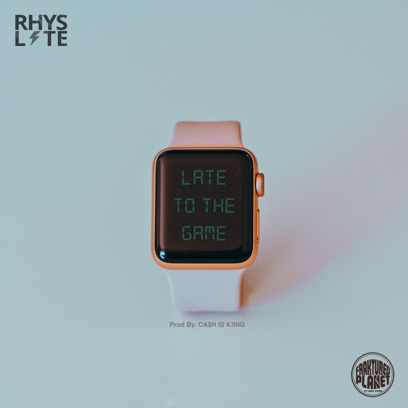 Rhys Lite - Late to the Game (Prod By. CA$H IS K!NG)