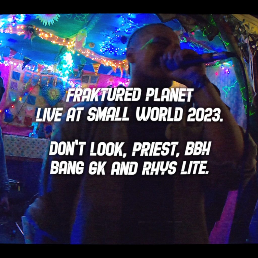 Small World Music Festival 2023 – FP Edition. 🏕️
