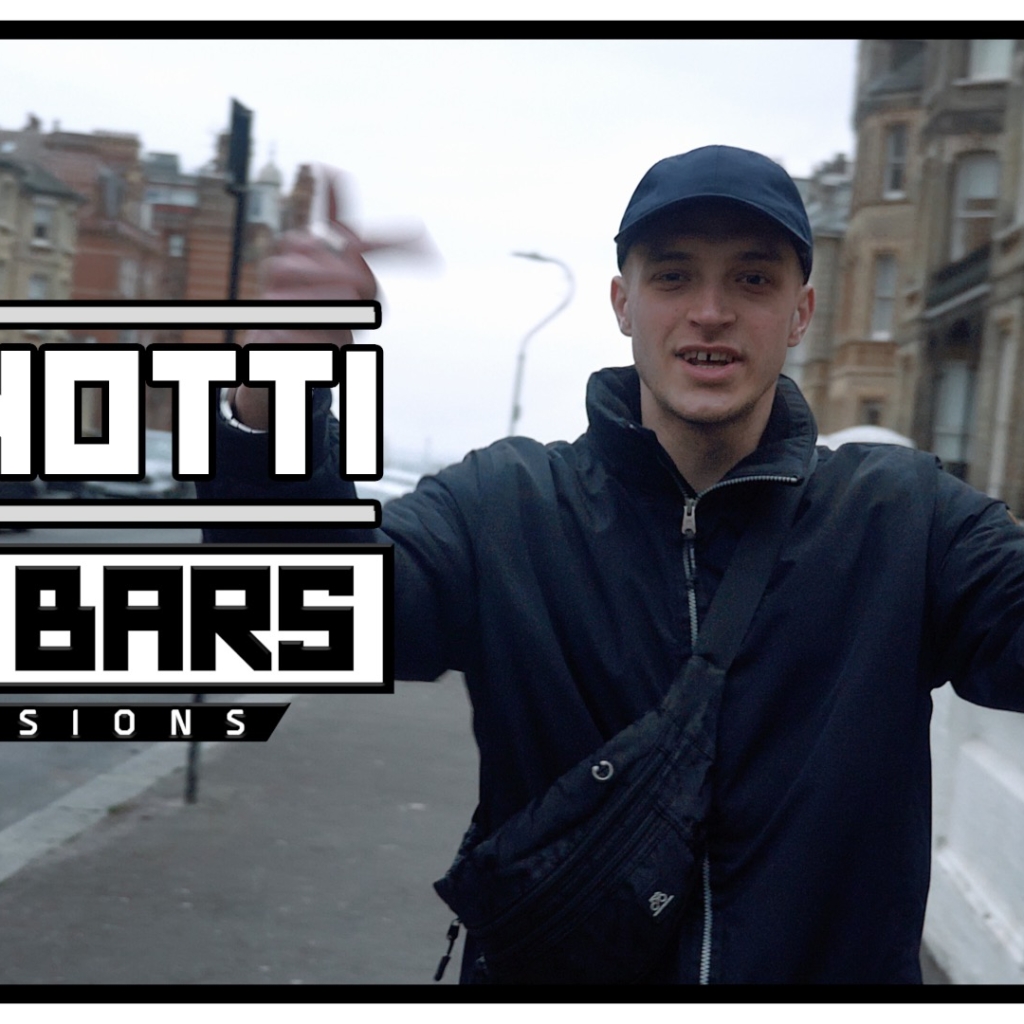 ZANOTTI : BIG BARS Session