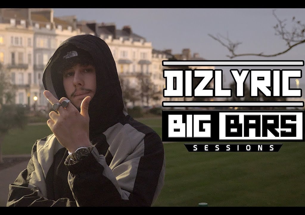 DizLyric : BIG BARS Session